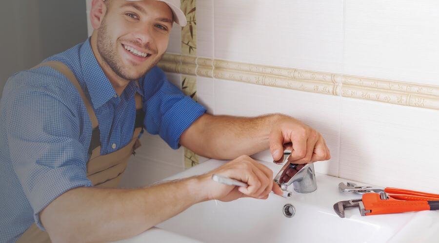 Faucet cartridge replacement in Oak Harbor, OH